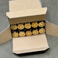 15 x Mauser 7.92x57mm INERT Ammunition 5 Round  Boxed.