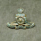 Royal Artillery Cap Badge