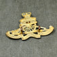 Royal Artillery Cap Badge