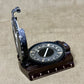 WW2 German Wehrmacht Bakelite Marching Compass – Marked CXN