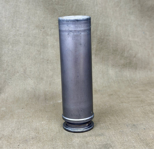 30mm Apache Shell Casing (30×113mm) – Fired M230 Chain Gun Case