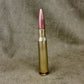 Inert .50 Cal Browning Machine Gun Round – K49 Headstamp | Post-WWII British .50 BMG Display Cartridge