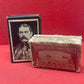 WW1  Souvenir Of The Great War Lord Kitchener Matchbox Holder