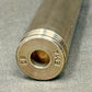 Inert .50 Cal Browning Round – EMZ 1985 Headstamp | Eurometaal NATO .50 BMG Display Cartridge