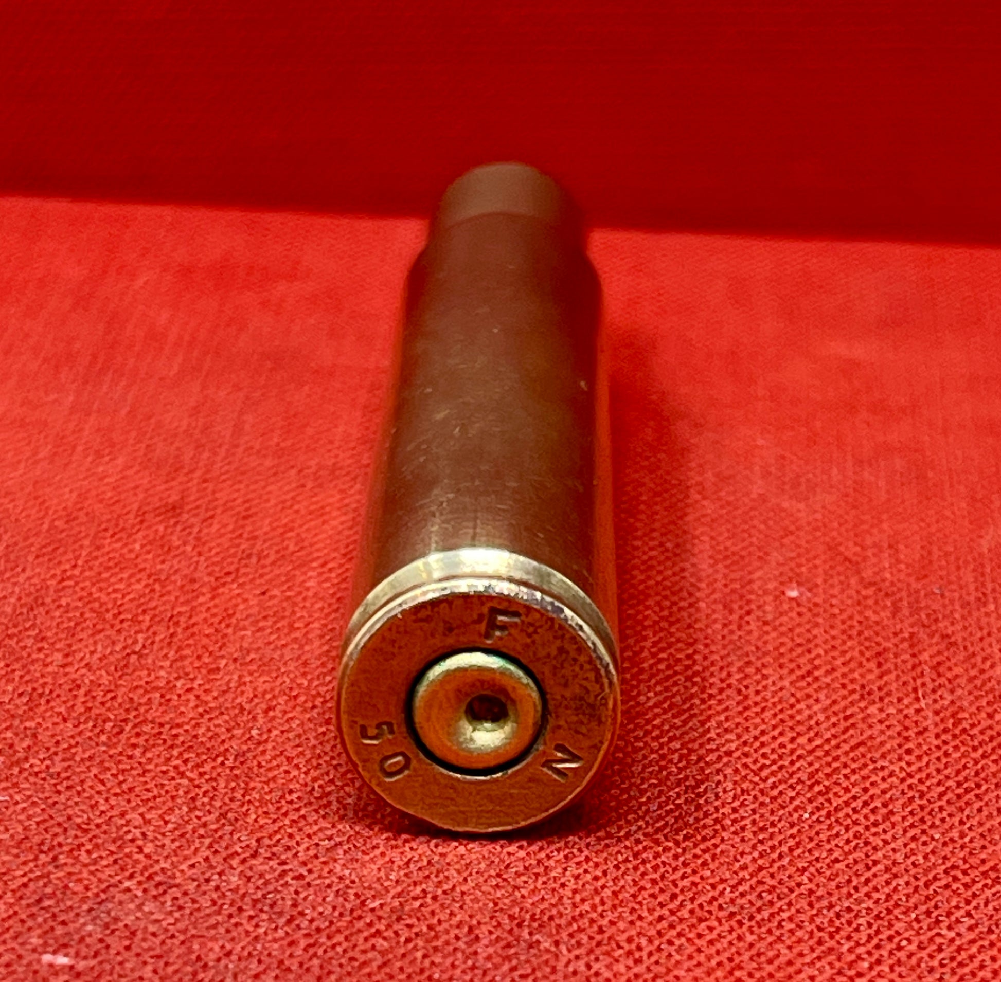 Original German RWS 7.92x57mm Mauser Round 