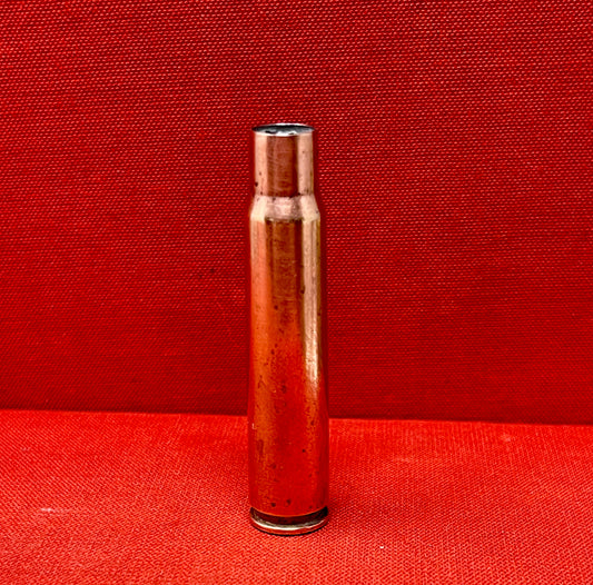 "Original WWII German 7.92x57mm Mauser Round