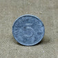 Nazi Germany WWII Reichspfennig Coins – 10, 5 & 1 Reichspfennig Wartime Selection