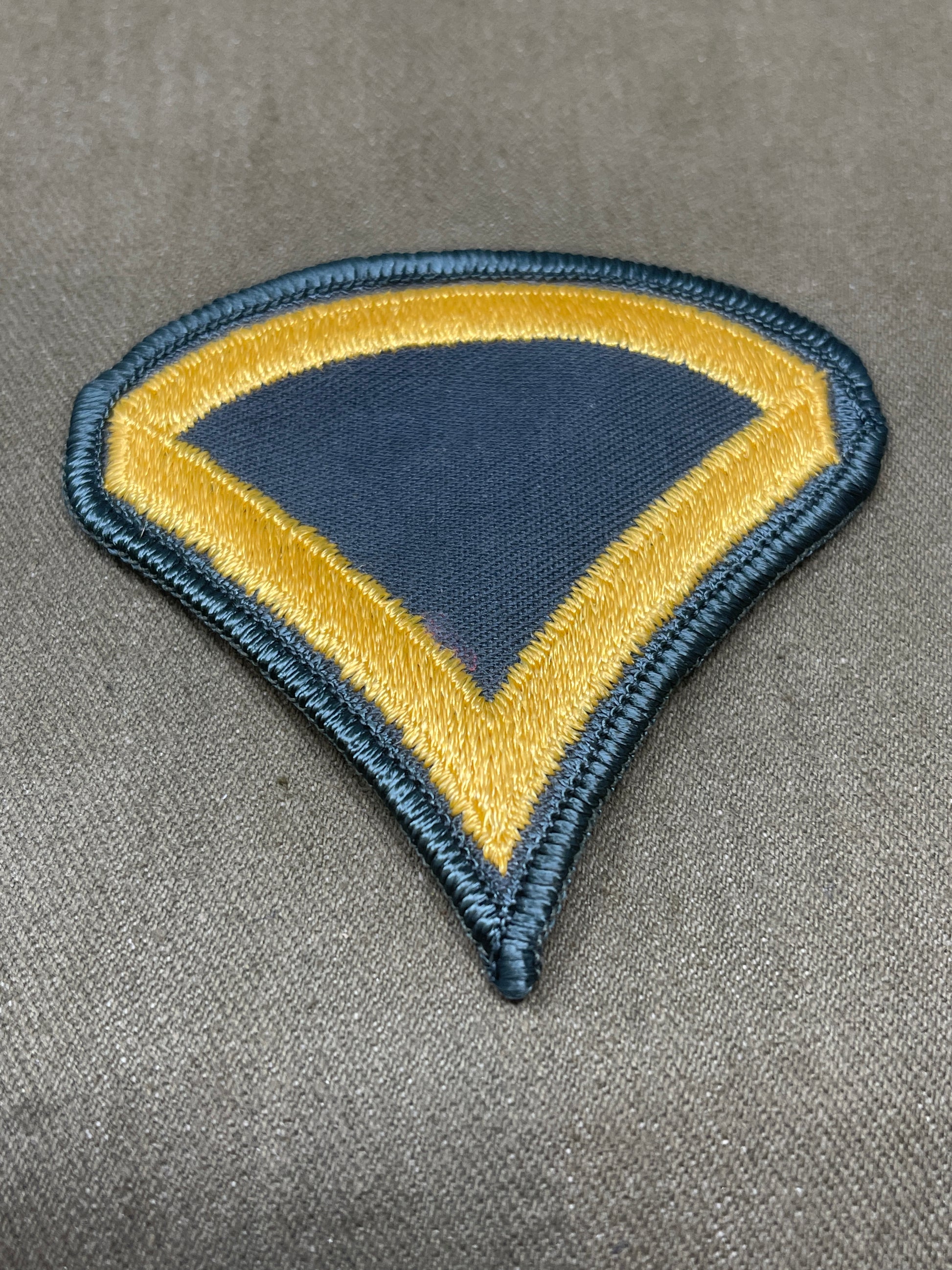 Vietnam War - U.S. Army Private First Class Rank Insignia