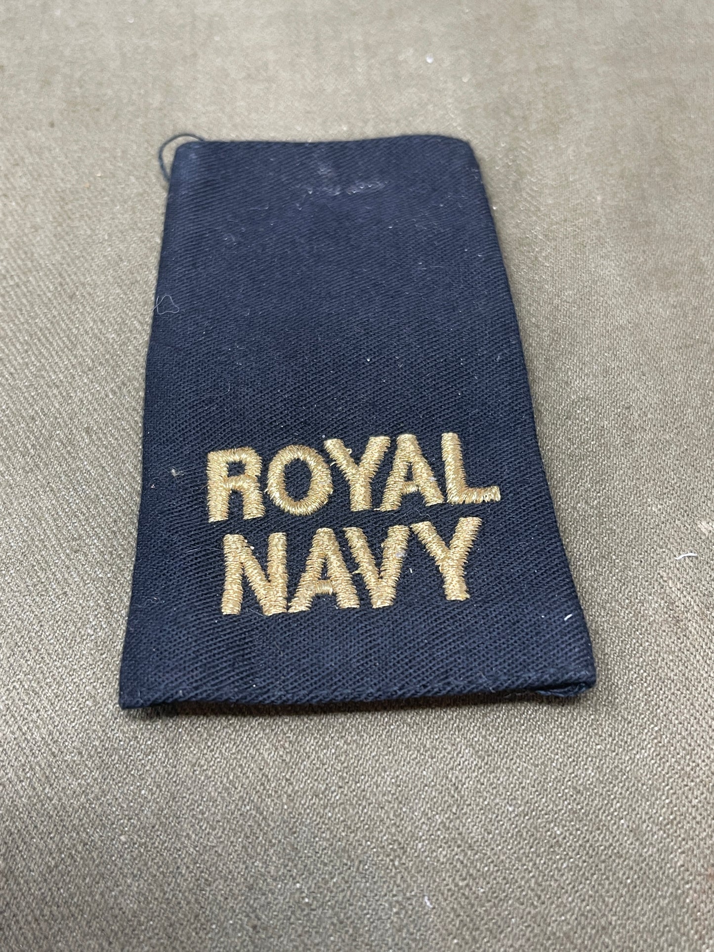 Royal Navy Uniform Slide