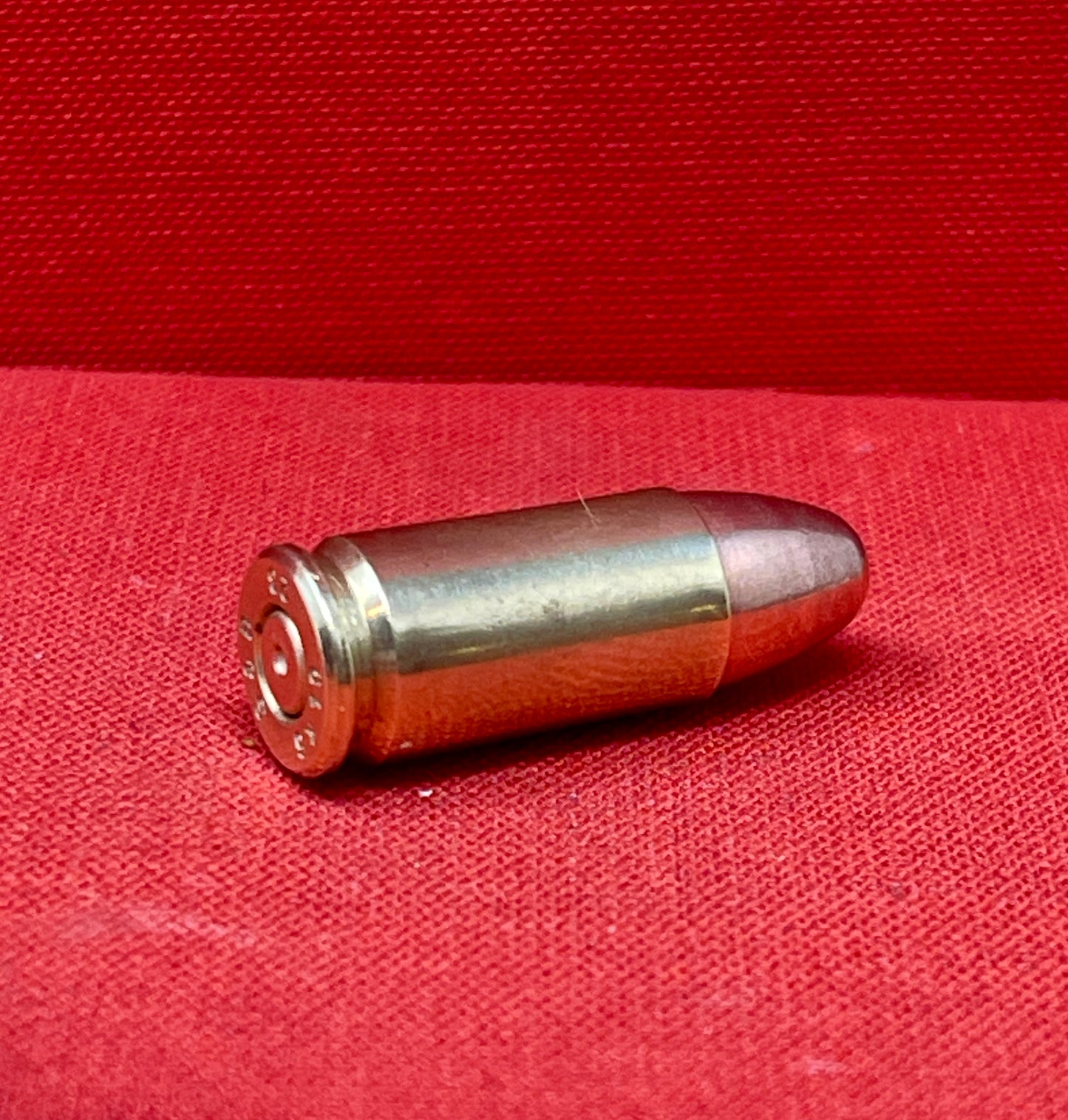 9mm INERT Round