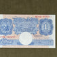 1940 Emergency One Pound Note – K.O. Peppiatt White Note (Dugg. B249)
