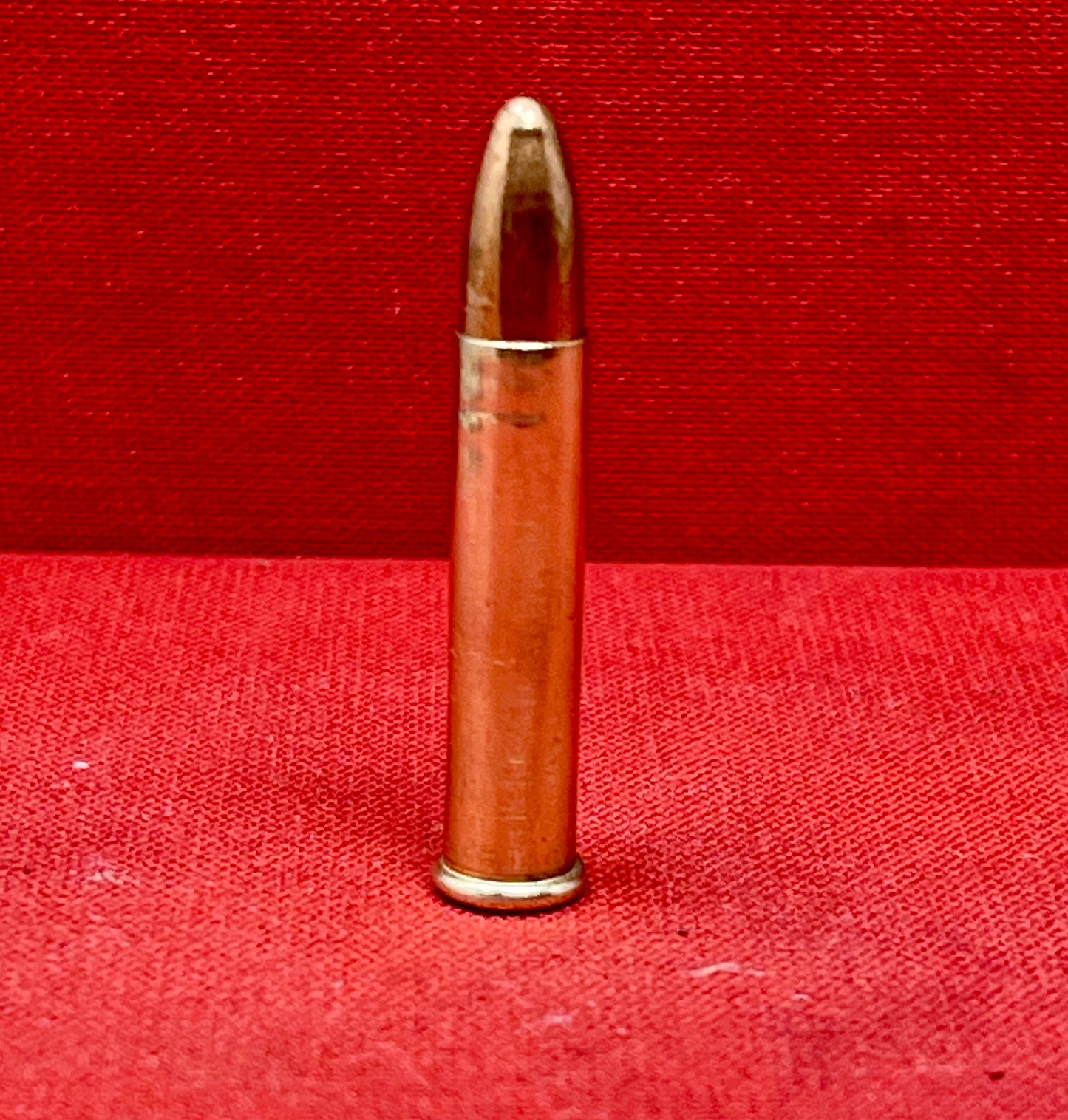 INERT .22 Winchester Magnum Round,