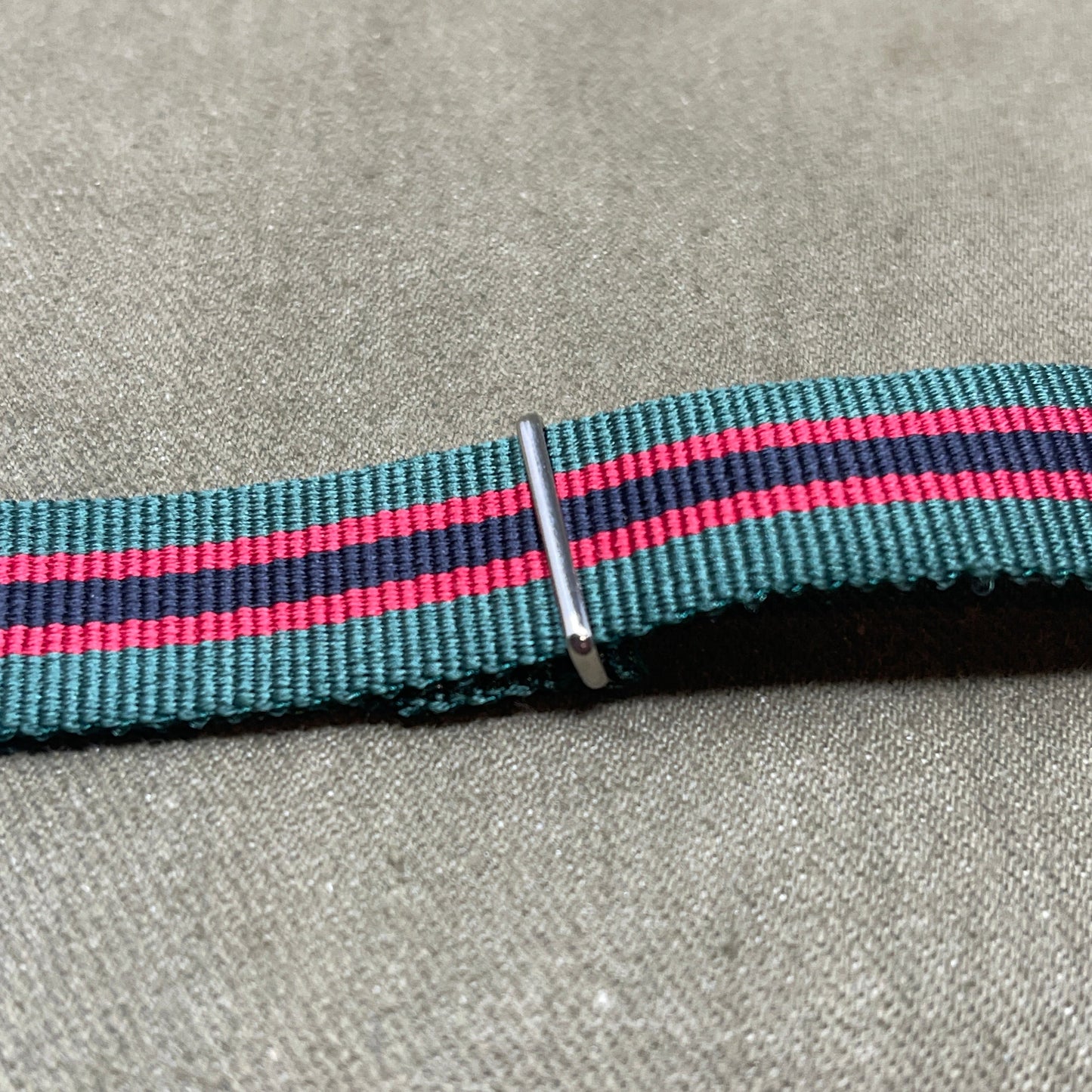 The Rifles Regiment 18mm Nato Watch Strap