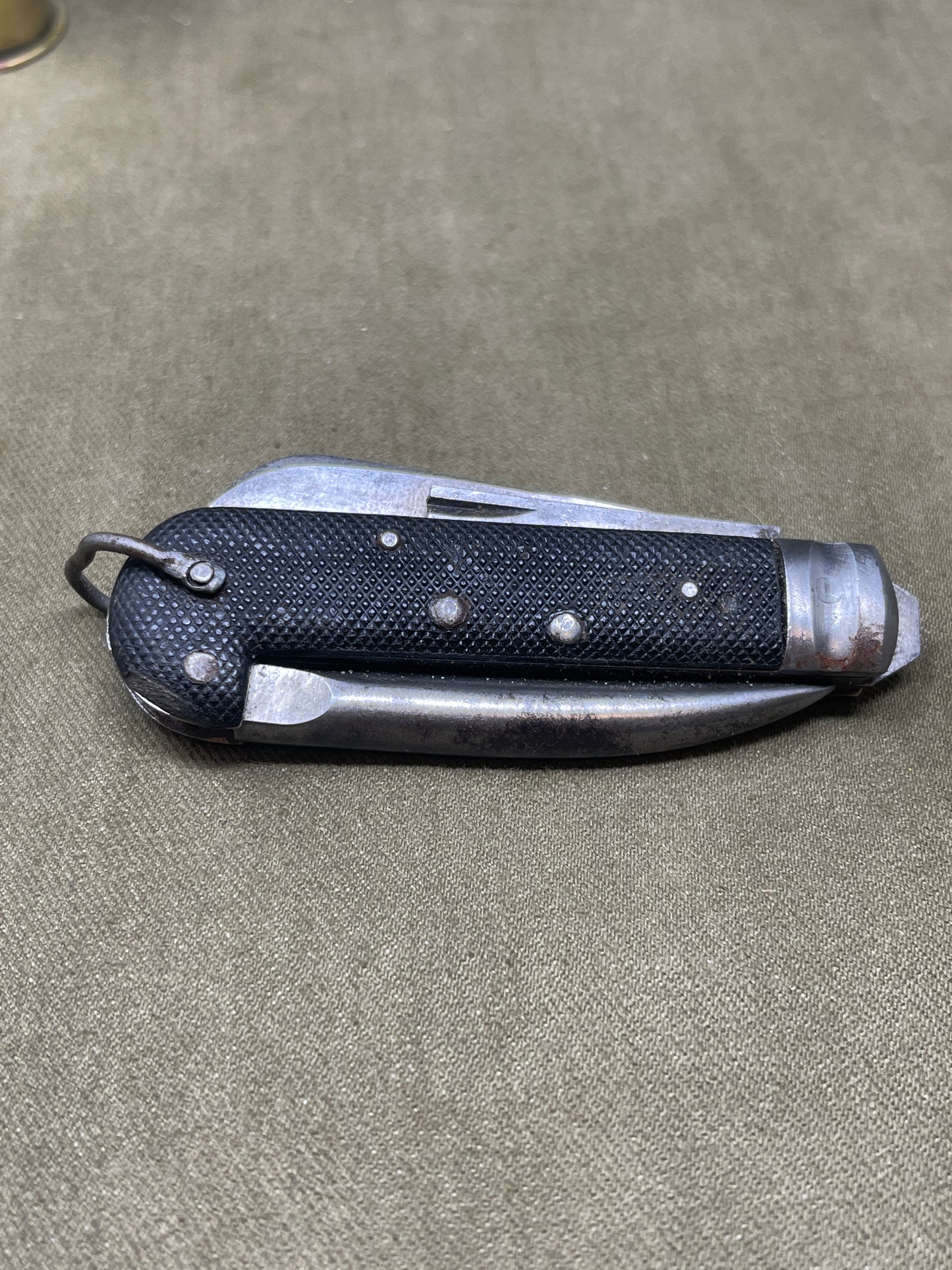 Italian 1950,s Coricamo Army Pocket Knife