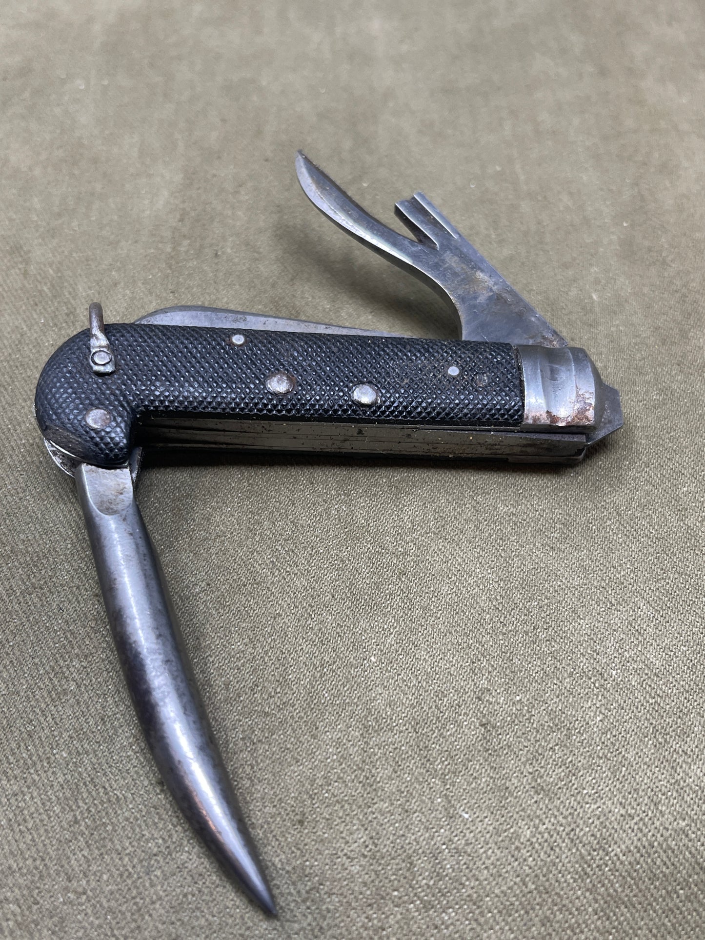 Italian 1950,s Coricamo Army Pocket Knife