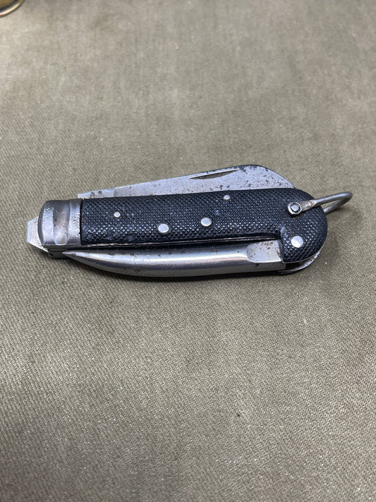 Italian 1950,s Coricamo Army Pocket Knife