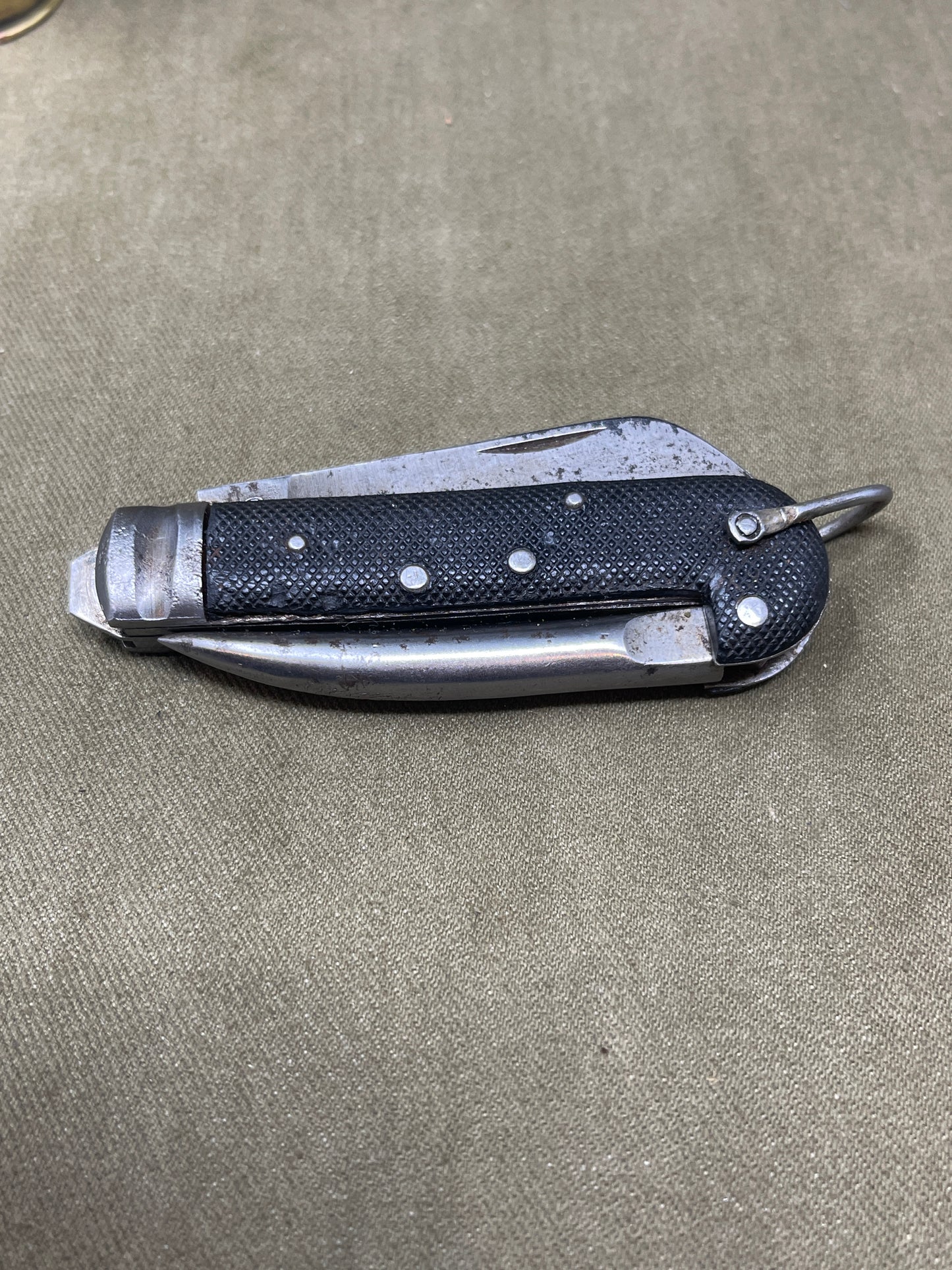 Italian 1950,s Coricamo Army Pocket Knife