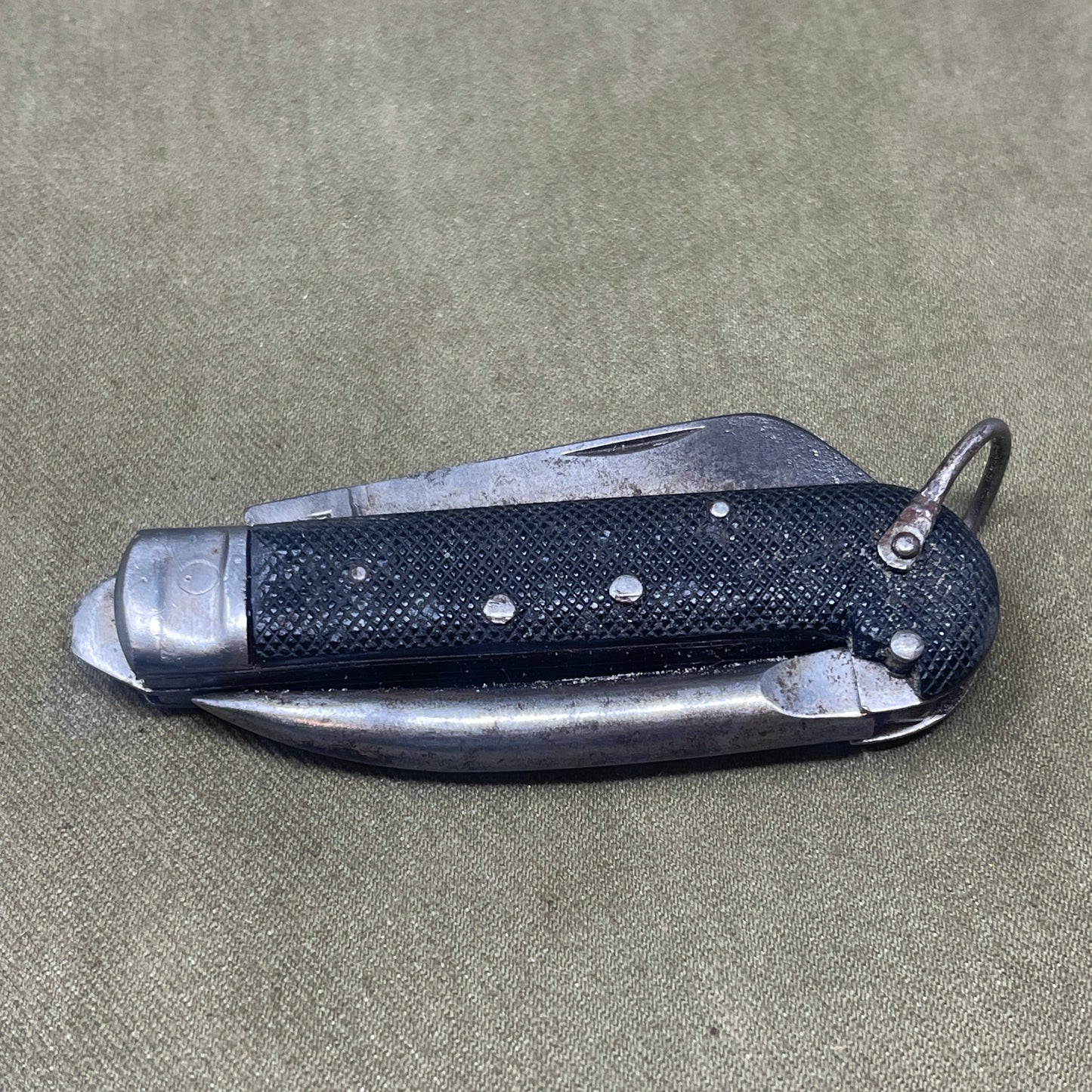 Italian 1950,s Visconti Army Pocket Knife