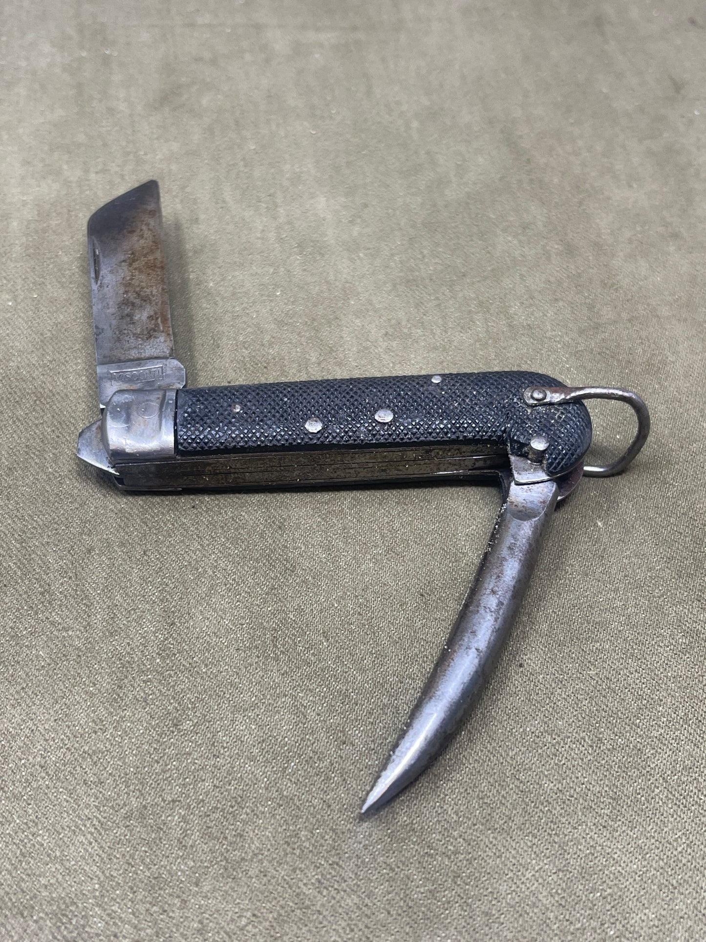 Italian 1950,s Visconti Army Pocket Knife