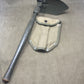 US WWII 1944 Dated Folding Shovel and Case