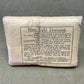 British Army issue  Shell Dressing dated 1939