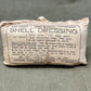 British Army issue  Shell Dressing  dated 1942.