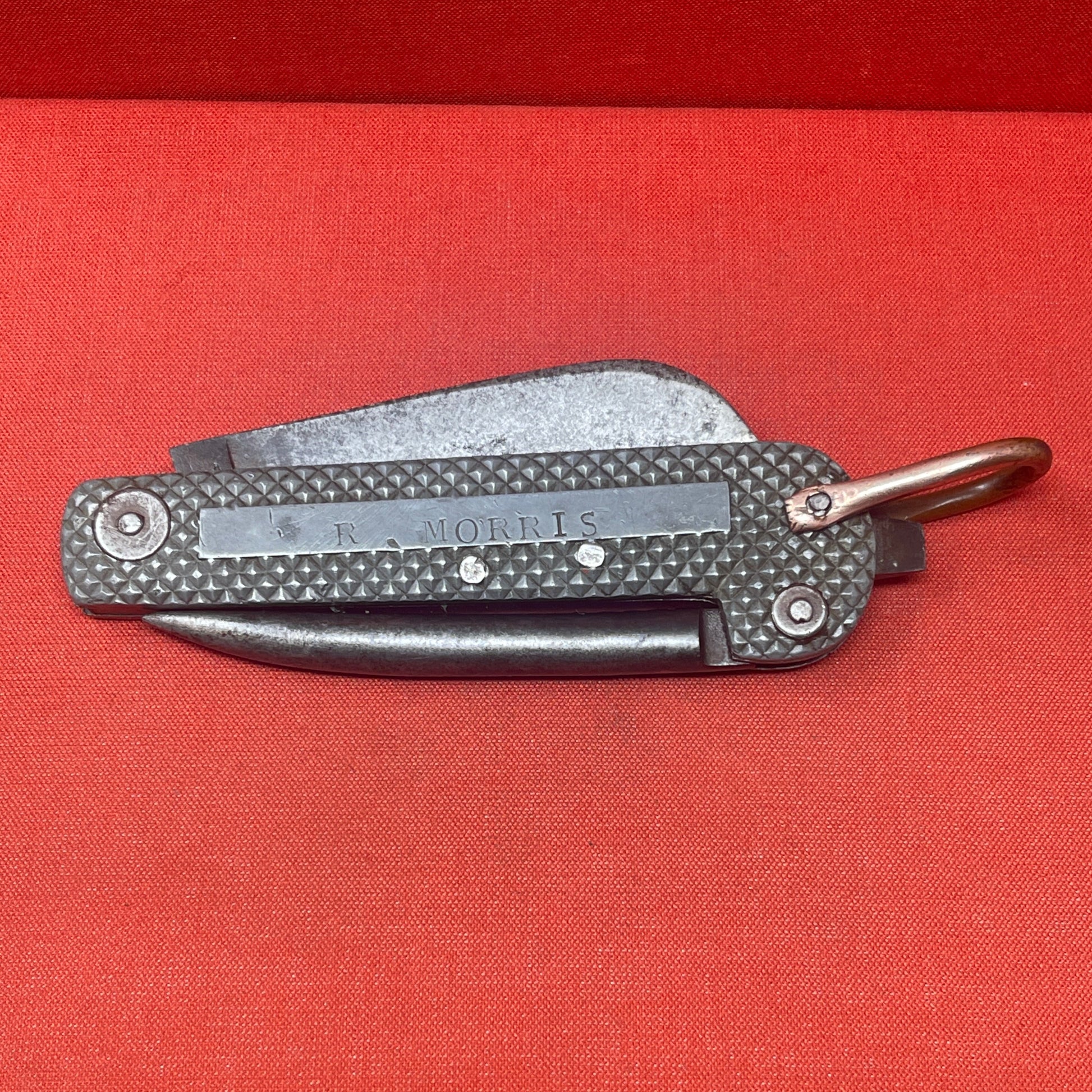 Royal Navy clasp knife, Admiralty Pattern 301