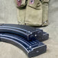 3 x 7.62x39 Original AKM Magazines with 5 INERT Rounds