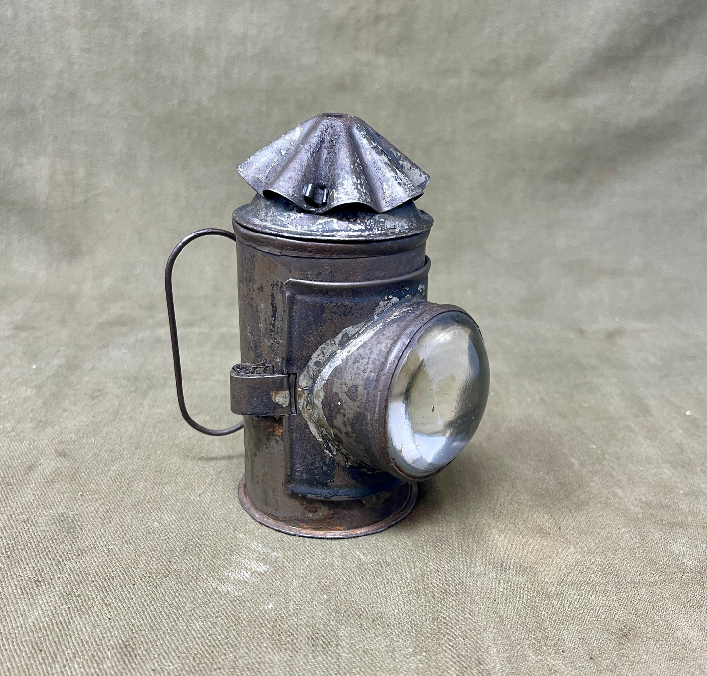 Victorian Policeman's Lamp