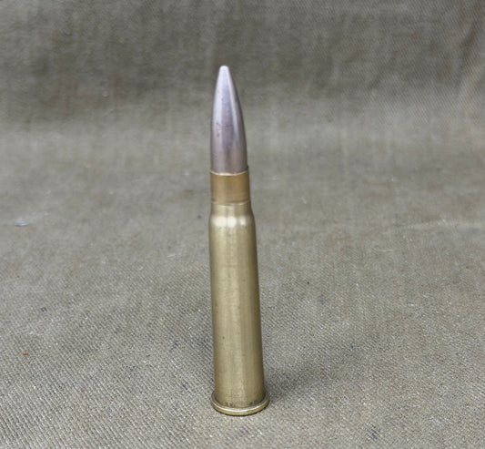 Inert British .303 Round – GB 1942 Greenwood & Batley, Leeds