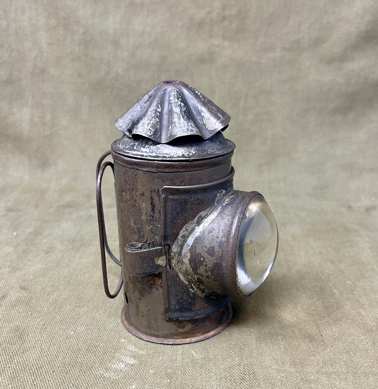 Victorian Policeman's Lamp