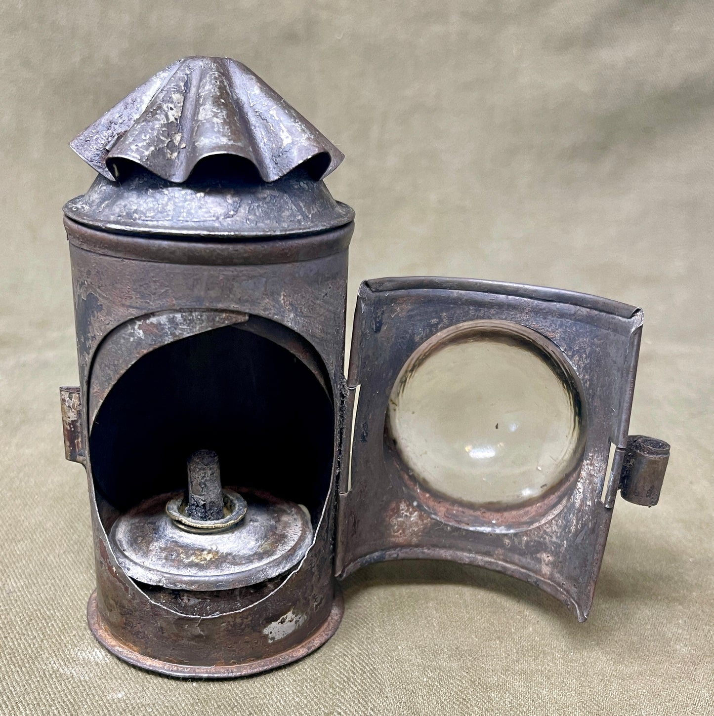 Victorian Policeman's Lamp