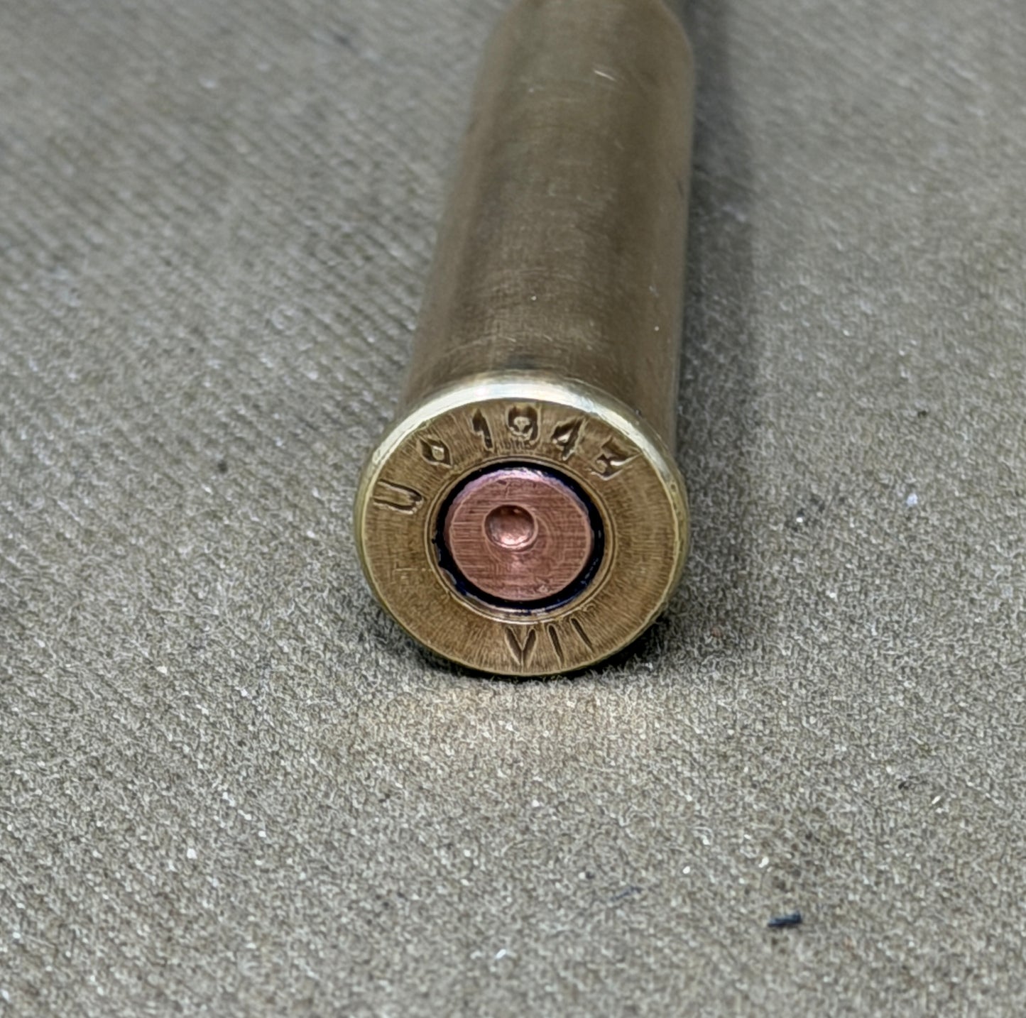 Inert .303 British Round – U 1943 (South African Mint, Pretoria)