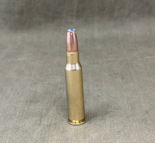 INERT WW Super .307 Winchester Cartridge – Original Winchester Ammunition