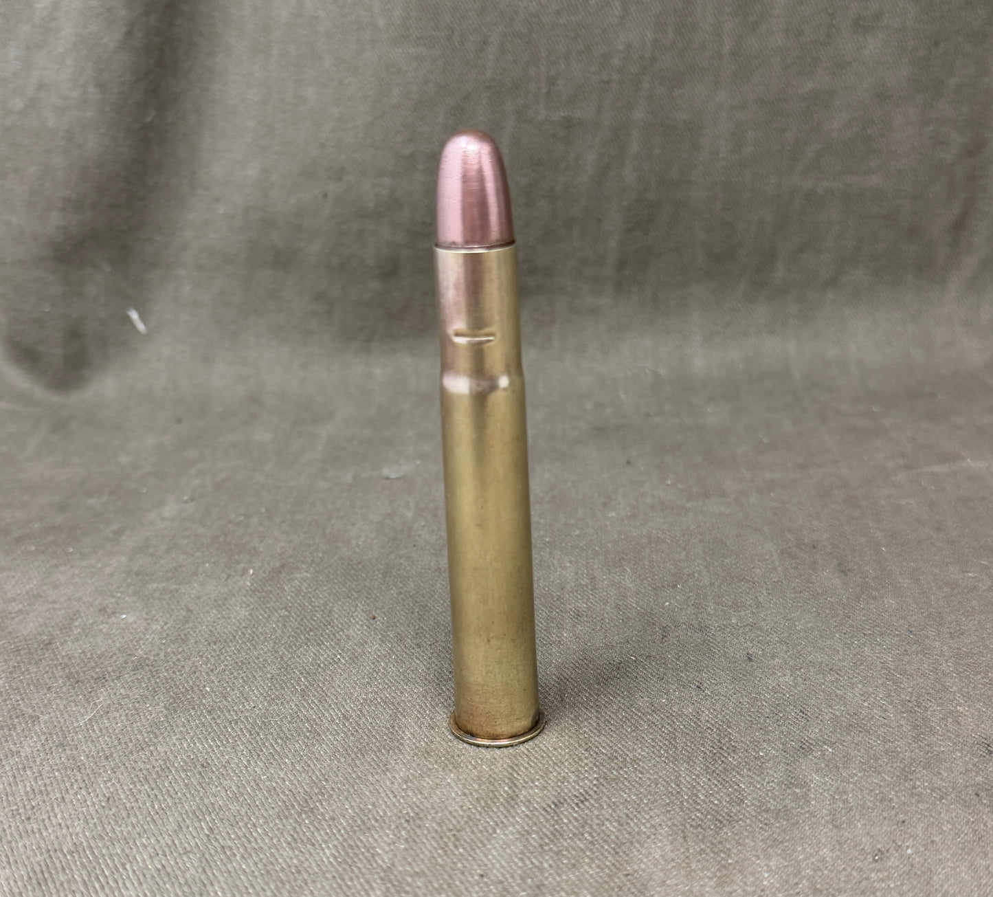 INERT British Kynoch .470 Cartridge – Original .470 Nitro Express Ammunition