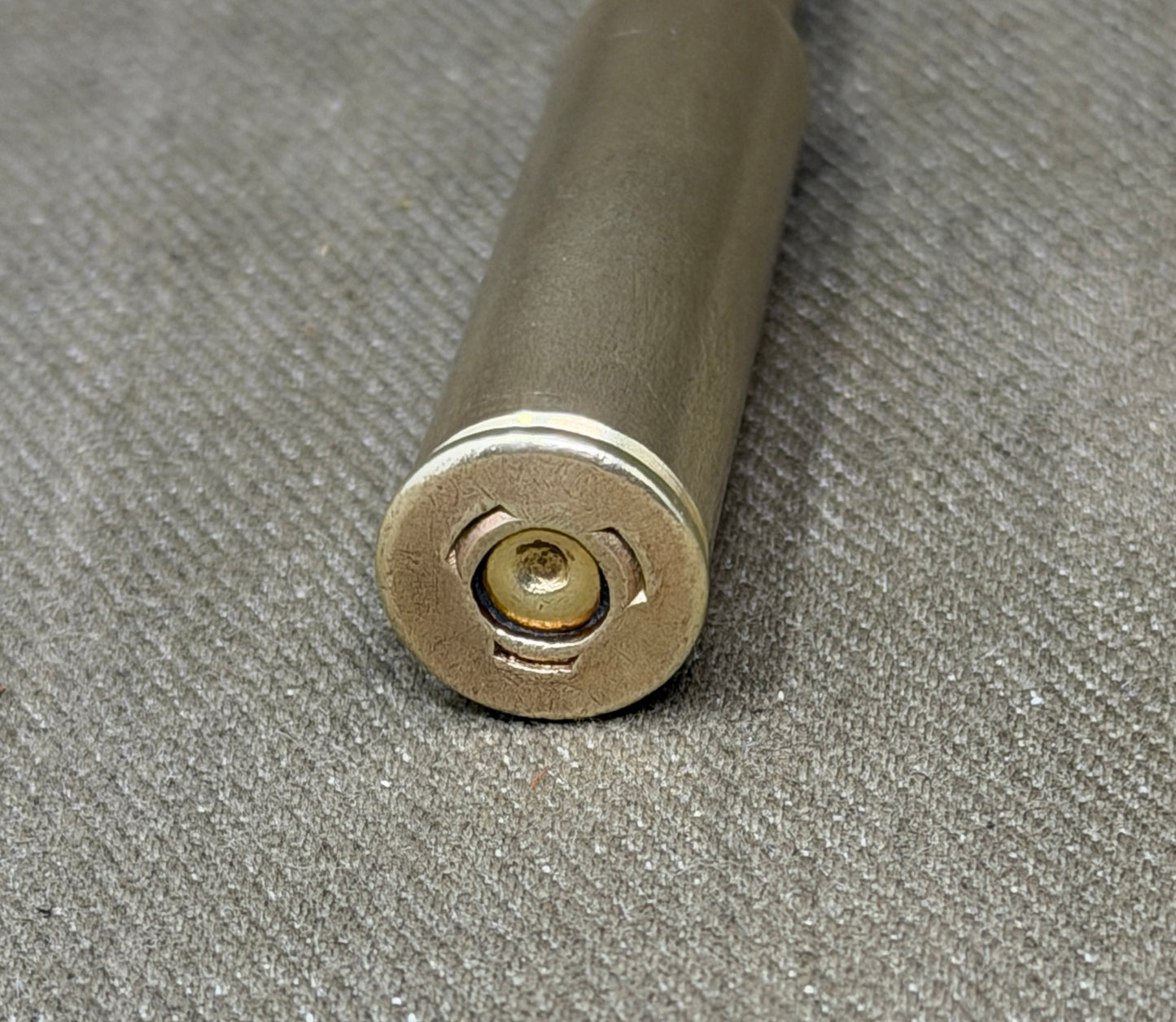 INERT Original 6.5mm Japanese Arisaka Cartridge – WWII Imperial Japanese Ammunition