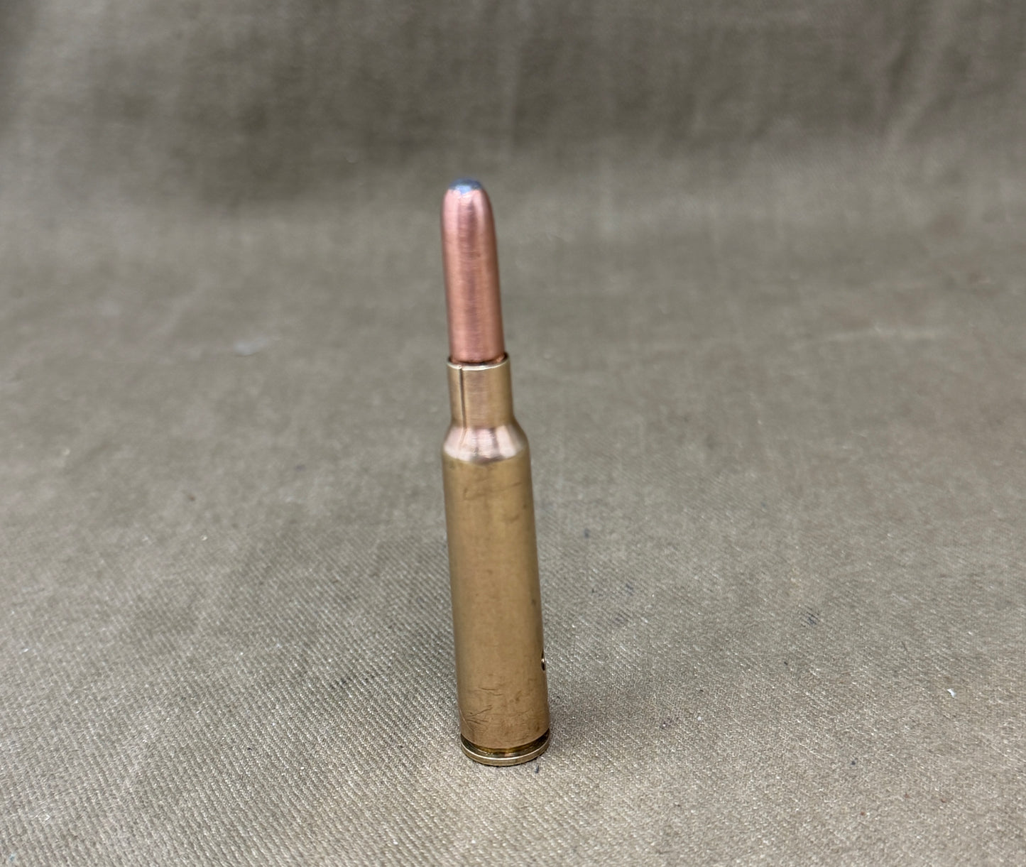 INERT 6.5mm Swedish Mauser Cartridge – P 95 4 Headstamp