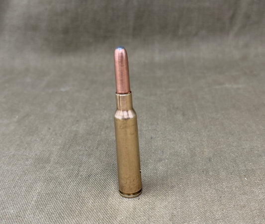 INERT 6.5mm Swedish Mauser Cartridge – P 95 4 Headstamp