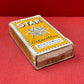 Original 1930 Wills Star Cigarette Pack