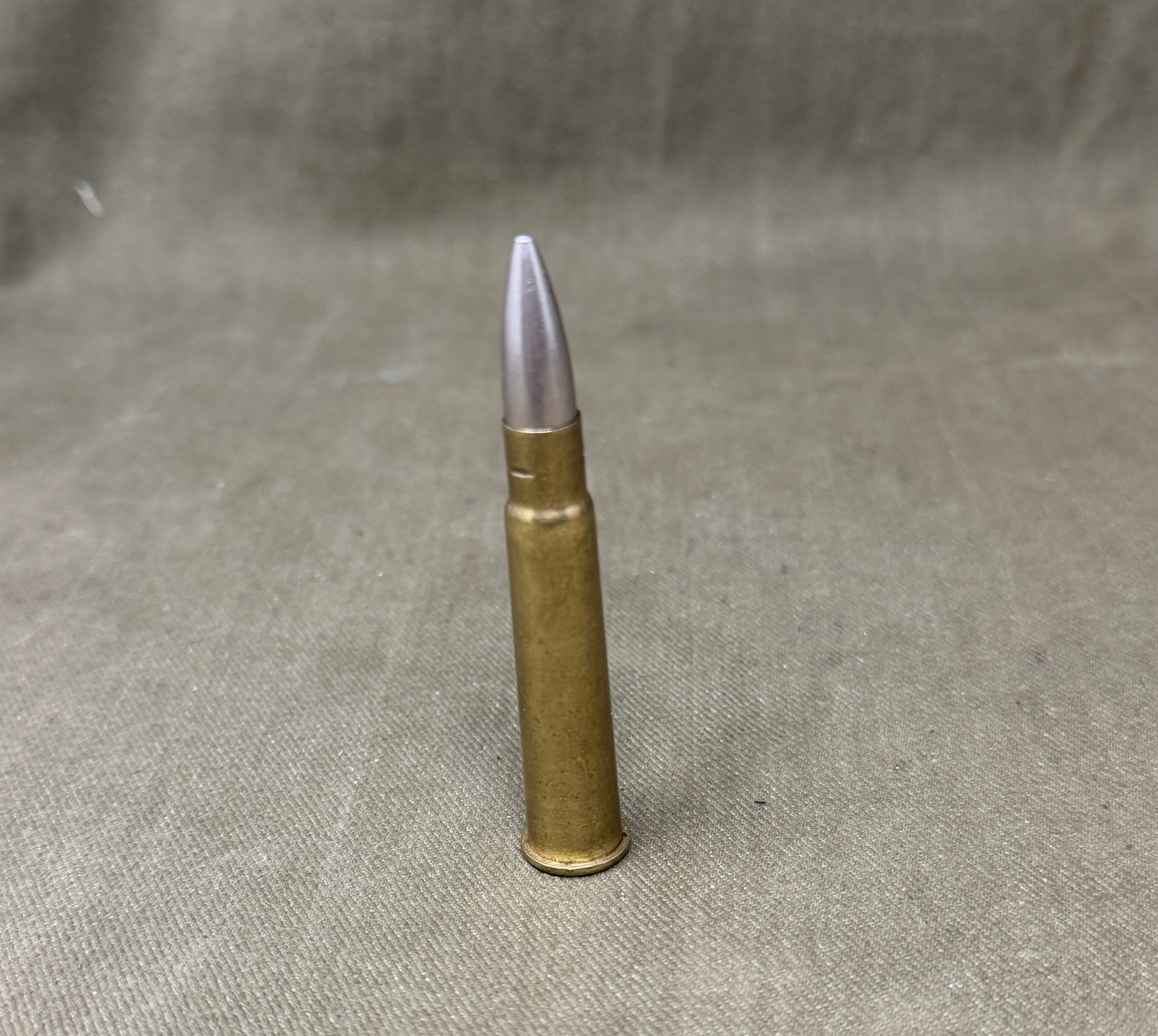 Inert .303 British Round – RL 1939 Headstamp (Royal Laboratory, Woolwich, UK)