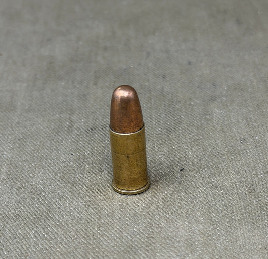 INERT Kynoch .380 Cartridge – K57 Headstamp | British Revolver Ammunition