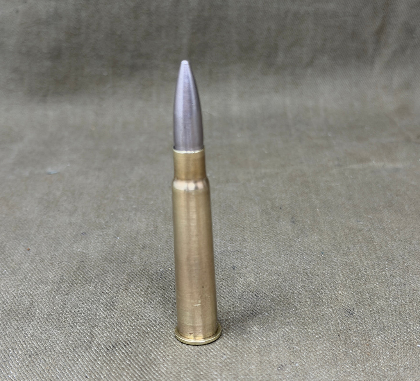 Inert .303 Round – 1942 Dated DC (Dominion Cartridge Company, Canadian Tracer) | Collectible Ammunition