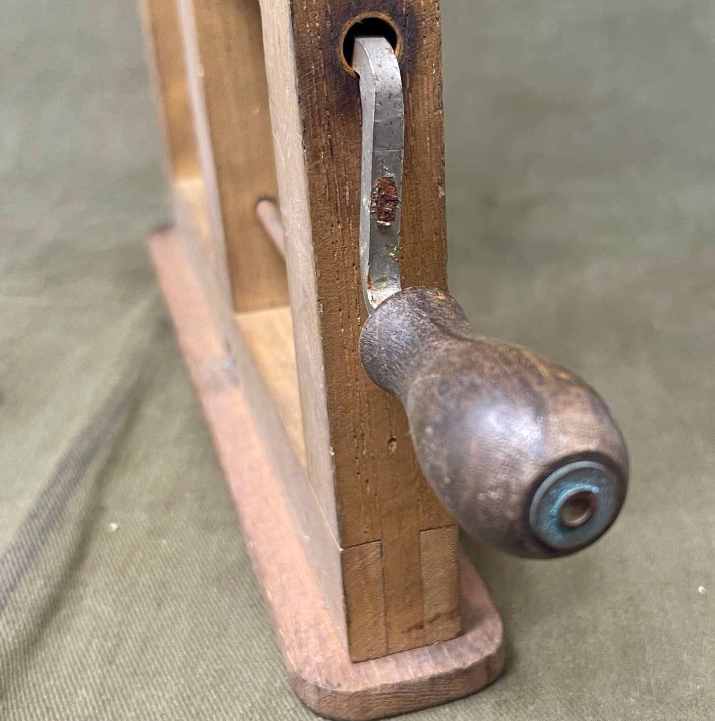 Original British  WW2 Bandage Roller