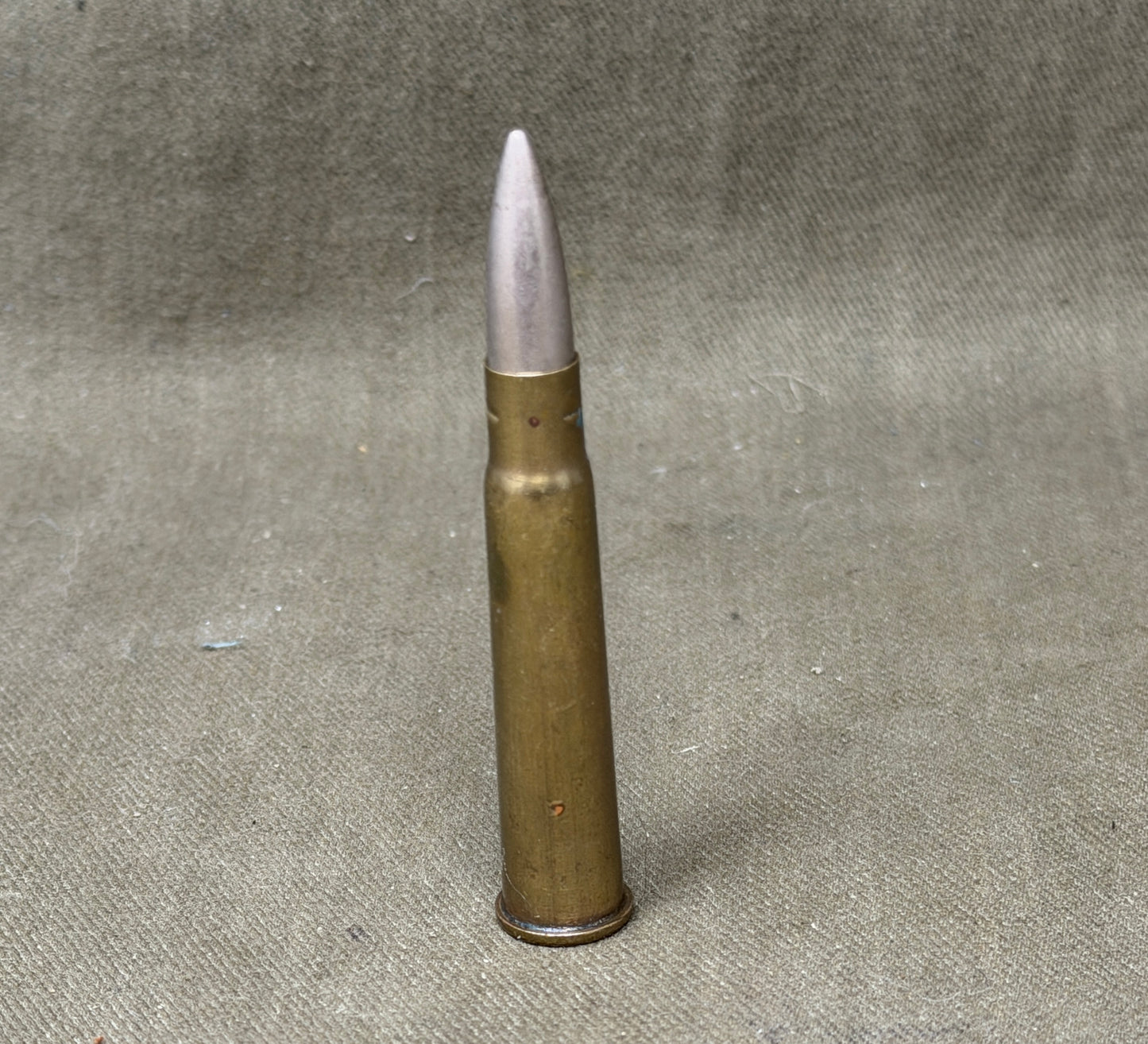 Inert British .303 Round – GB 1940 Greenwood & Batley, Leeds