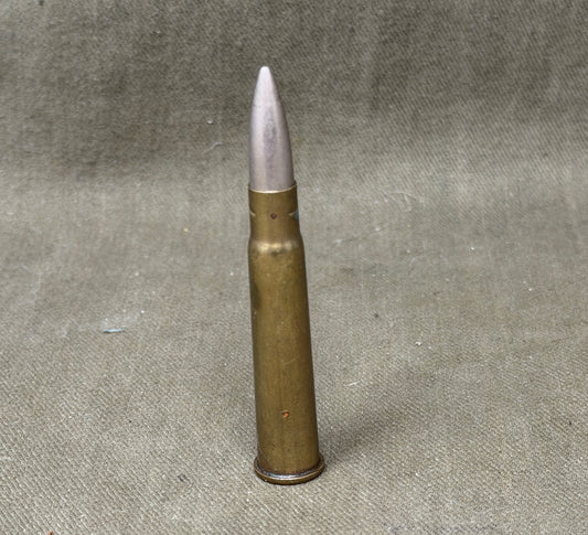 Inert British .303 Round – GB 1940 Greenwood & Batley, Leeds