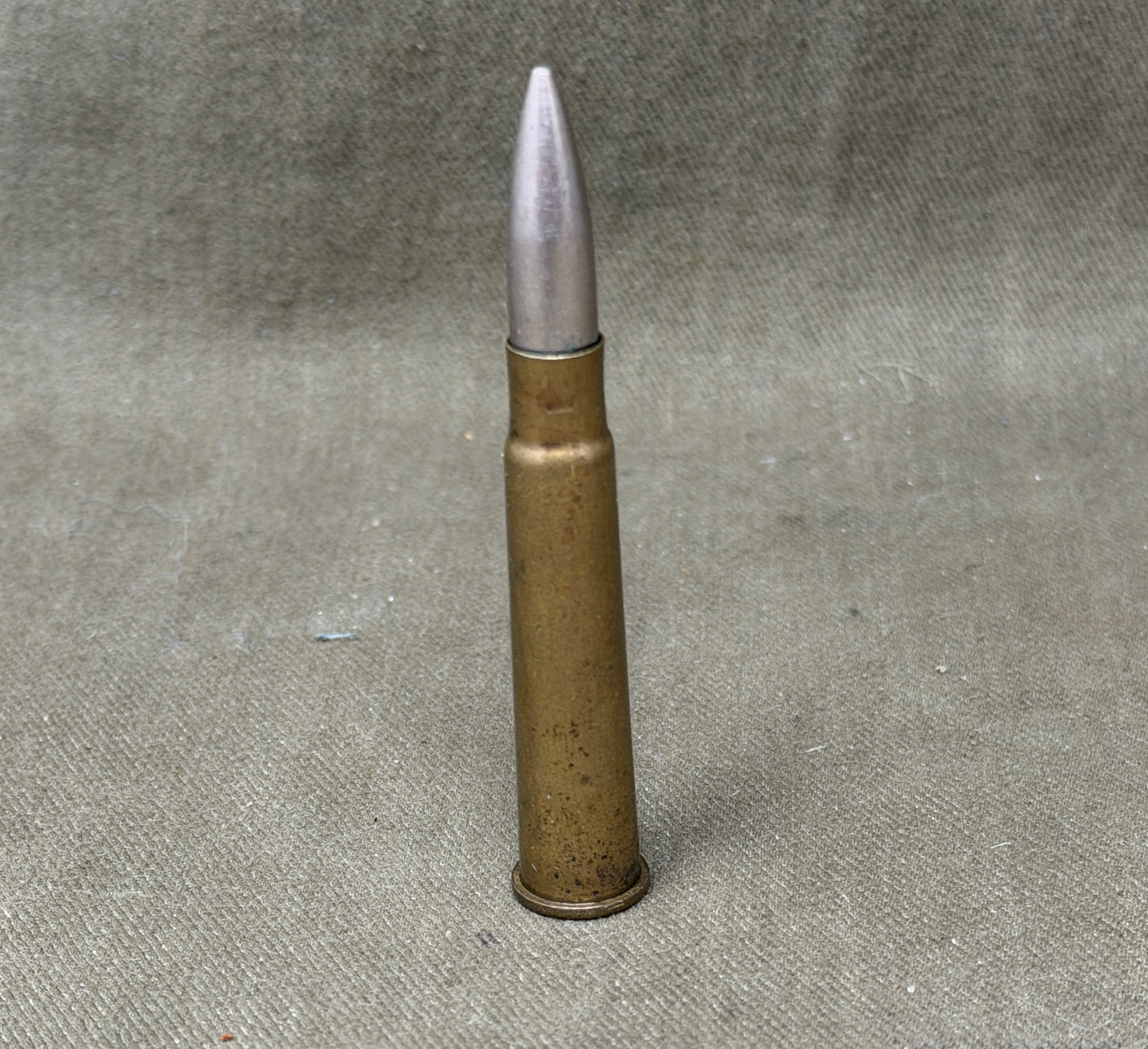 Inert .303 British Round – 1940 Dated K - Kynoch Collectible Ammunition