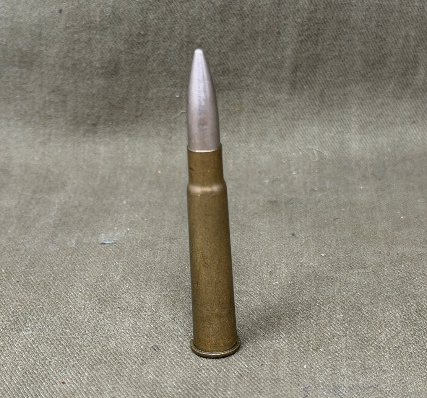 Inert Portuguese .303 British Round – AE 1936 Military Cartridge