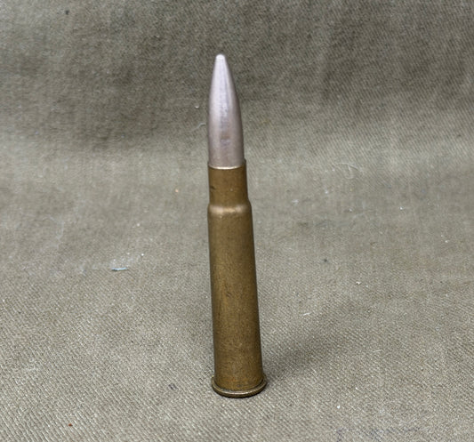 Inert Portuguese .303 British Round – AE 1936 Military Cartridge