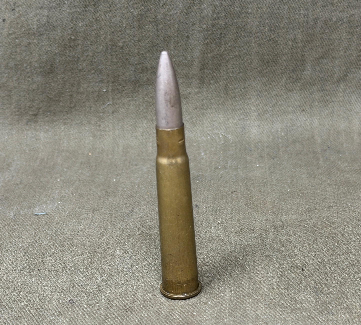 WW2 303 Lee Enfield Round Dated 1931  Greenwood & Batley Ltd, Leeds, Yorks