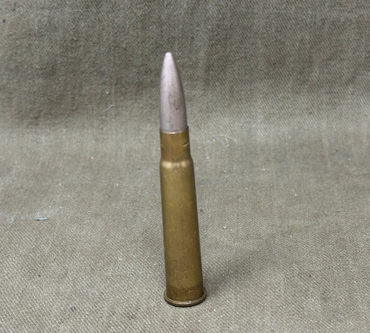 WW2 303 Lee Enfield Round Dated 1931  Greenwood & Batley Ltd, Leeds, Yorks